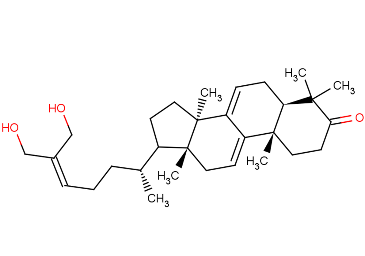 Ganoderiol F