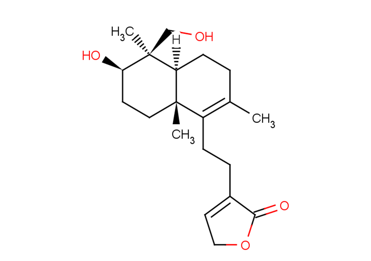 Deoxyandrographolide