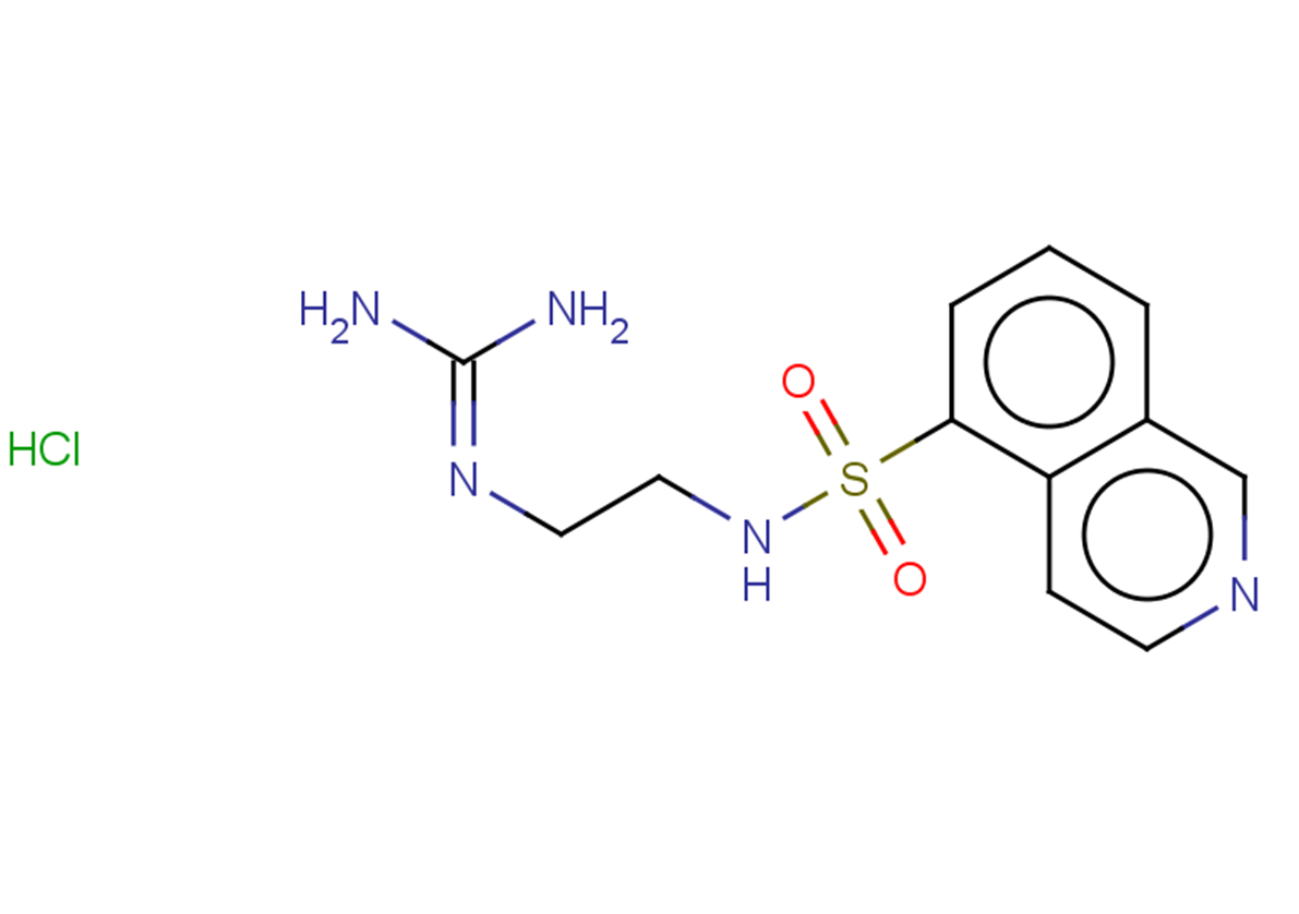 HA-1004 dihydrochloride Chemical Structure