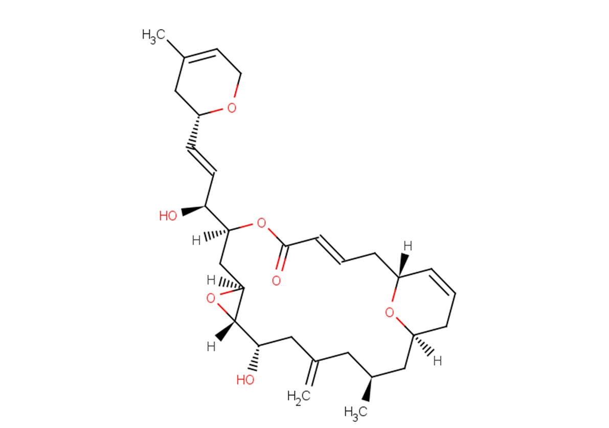 Laulimalide Chemical Structure