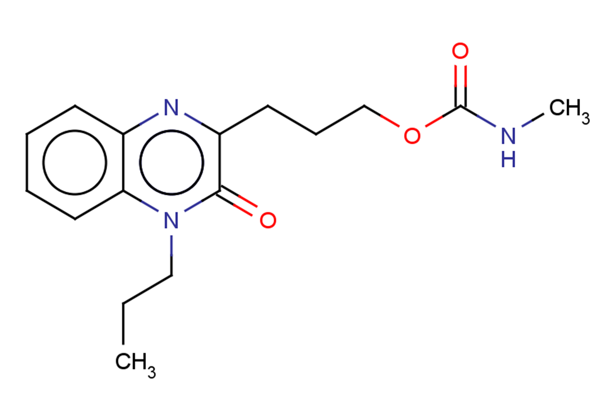 Bamaquimast Chemical Structure