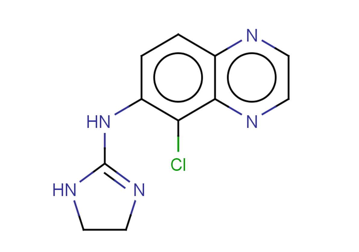 UK 14819 Chemical Structure