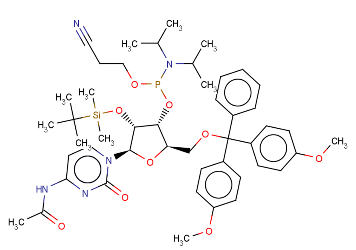 Ac-rC Phosphoramidite