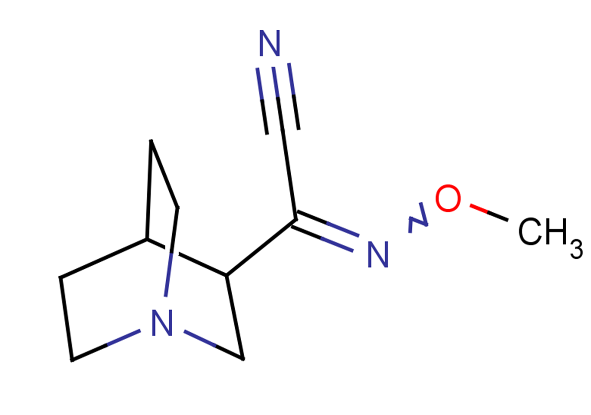 (Rac)-Sabcomeline Chemical Structure