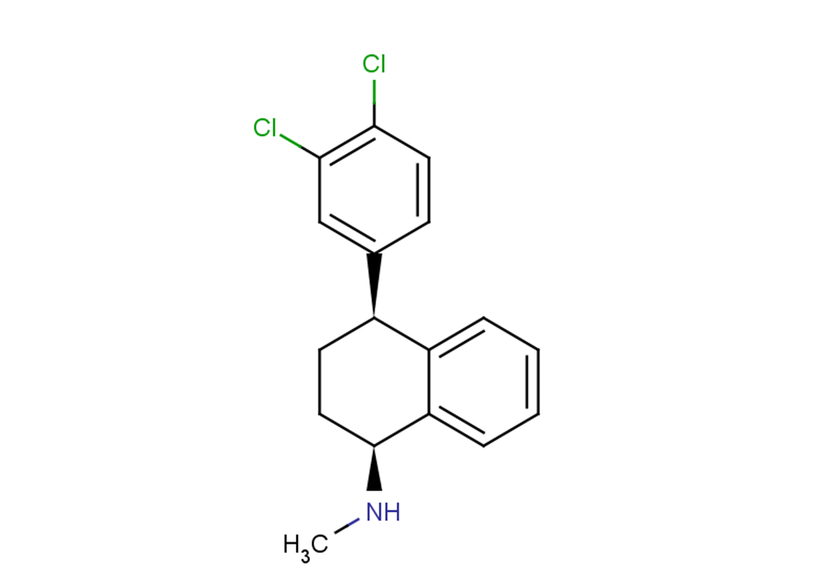 Sertraline Free Base TargetMol
