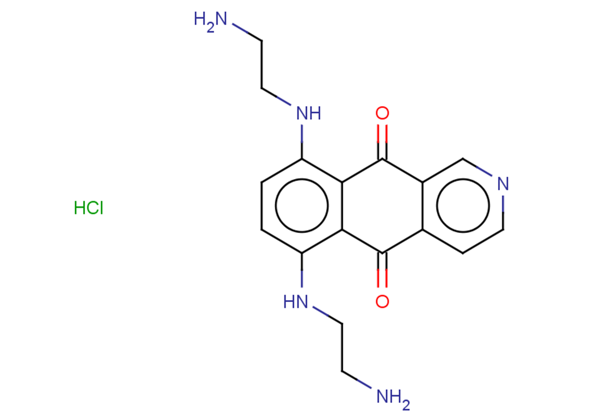 Pixantrone hydrochloride targetmol