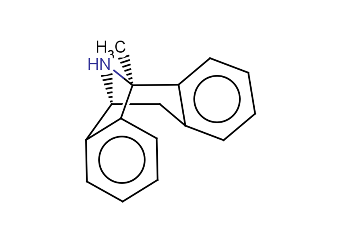 Dizocilpine Chemical Structure