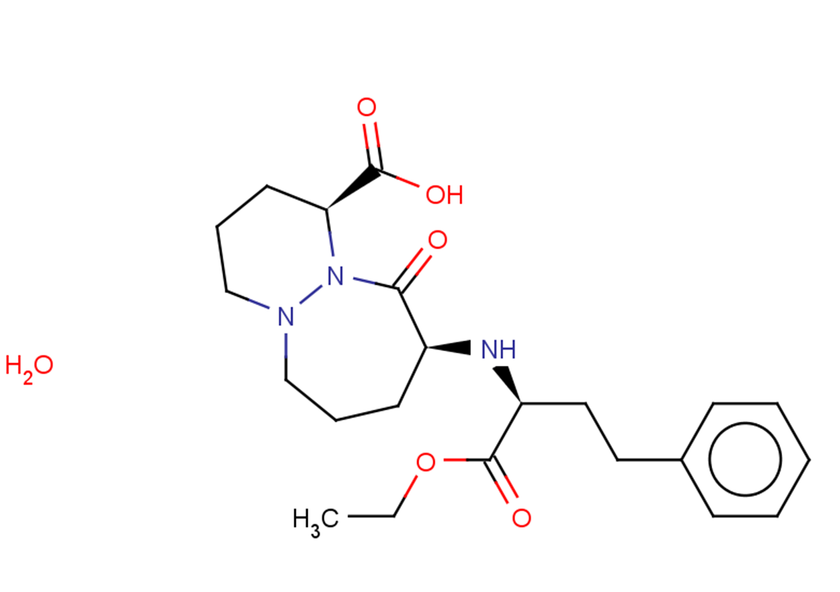 Cilazapril Monohydrate