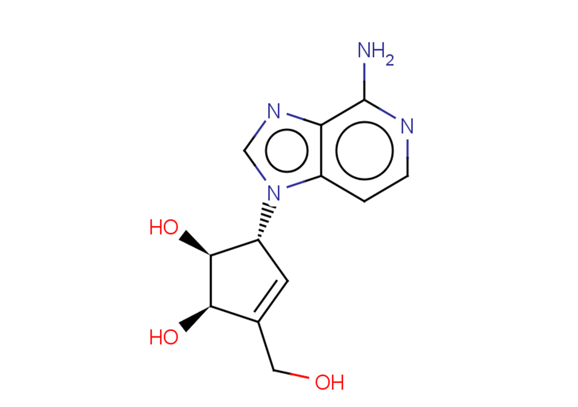 3-Deazaneplanocin A