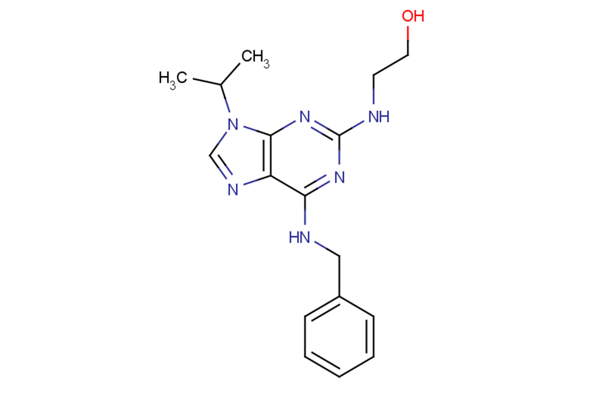 9-Isopropylolomoucine