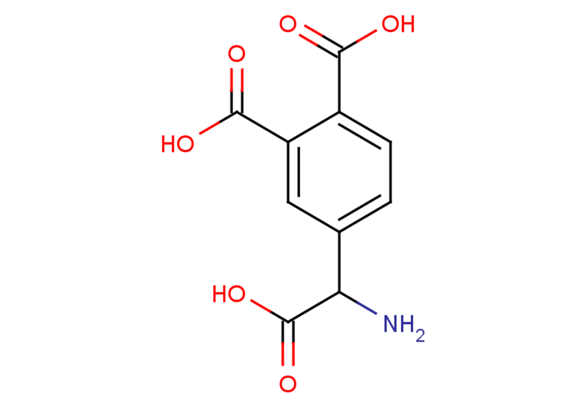 (RS)-3,4-DCPG Chemical Structure