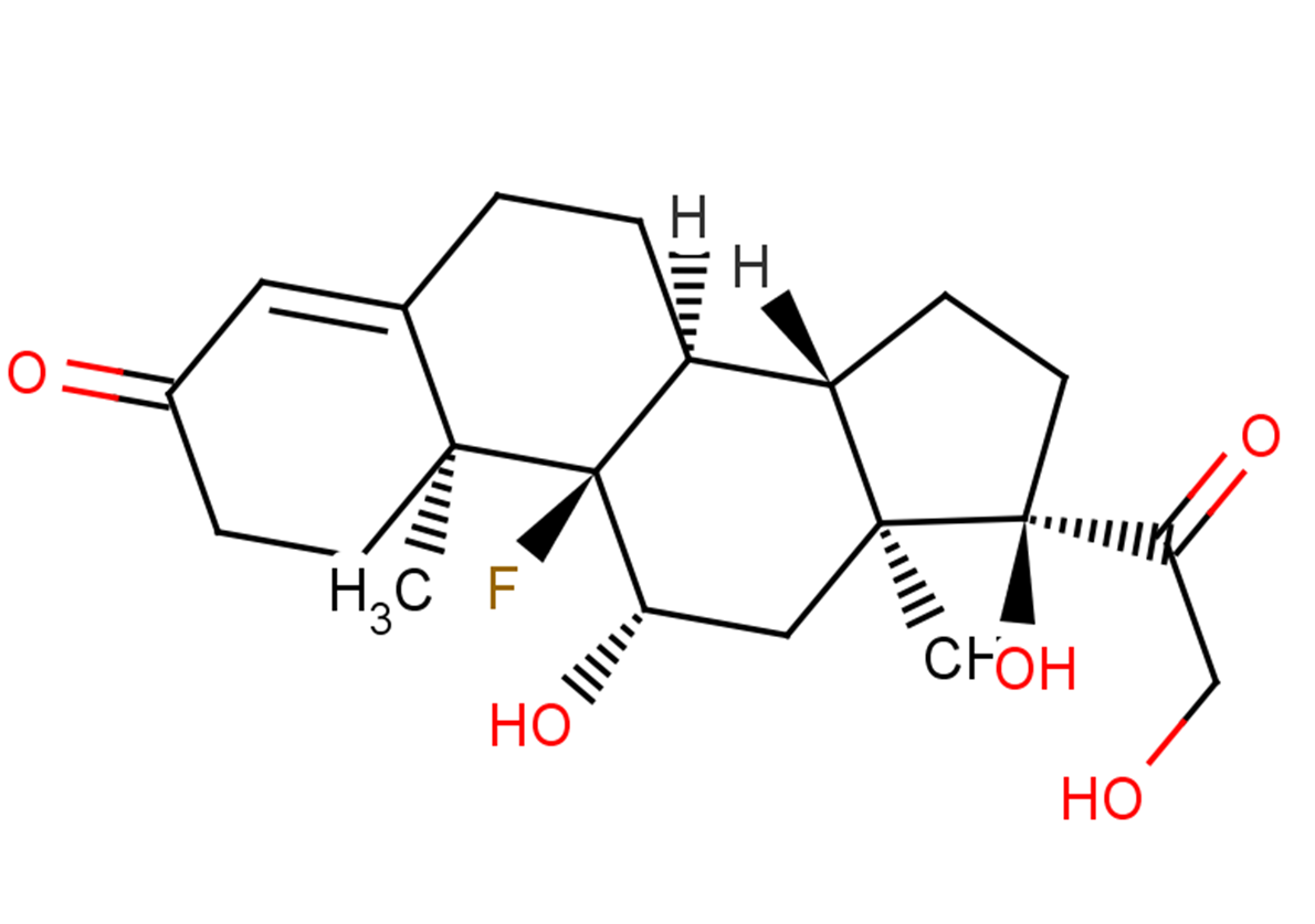 Fludrocortisone inhibitor targetmol