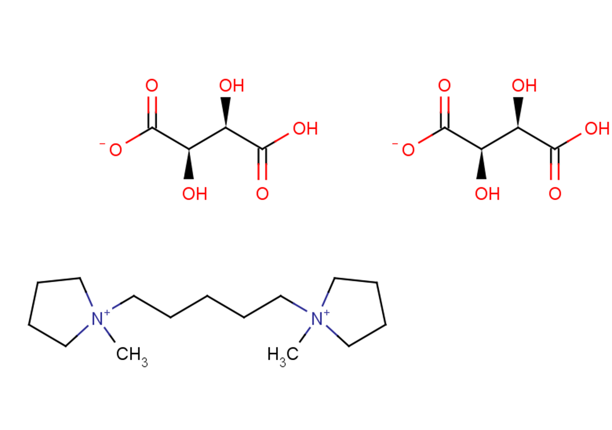 Pentolinium Tartrate