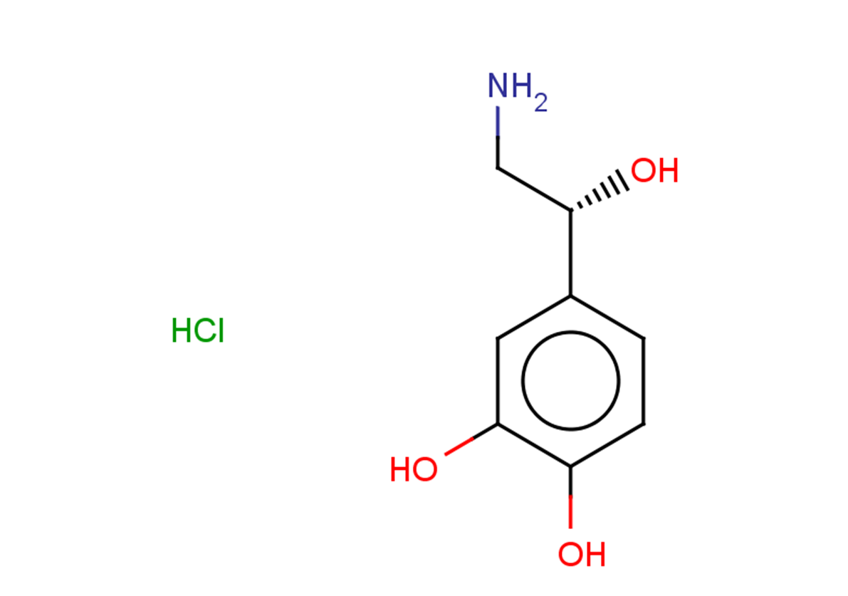 Norepinephrine hydrochloride TargetMol