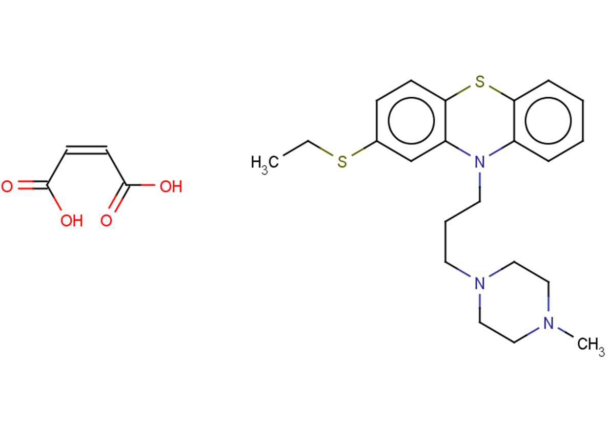 Thiethylperazine dimaleate