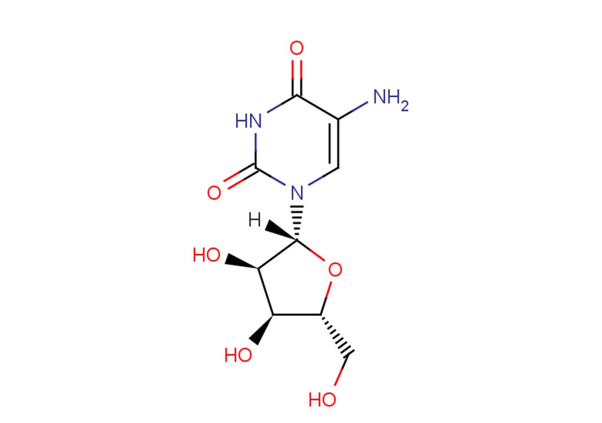 5-Aminouridine