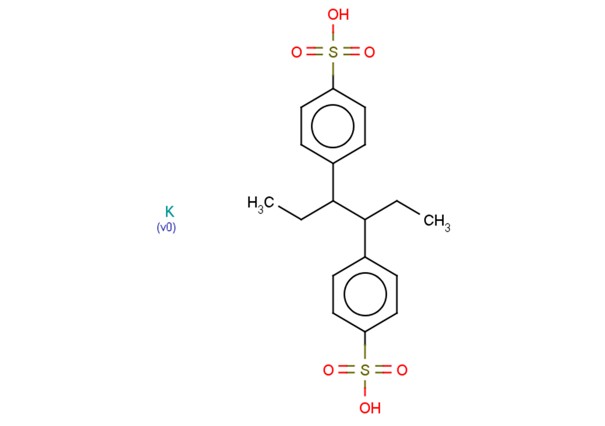 Sigetin Chemical Structure