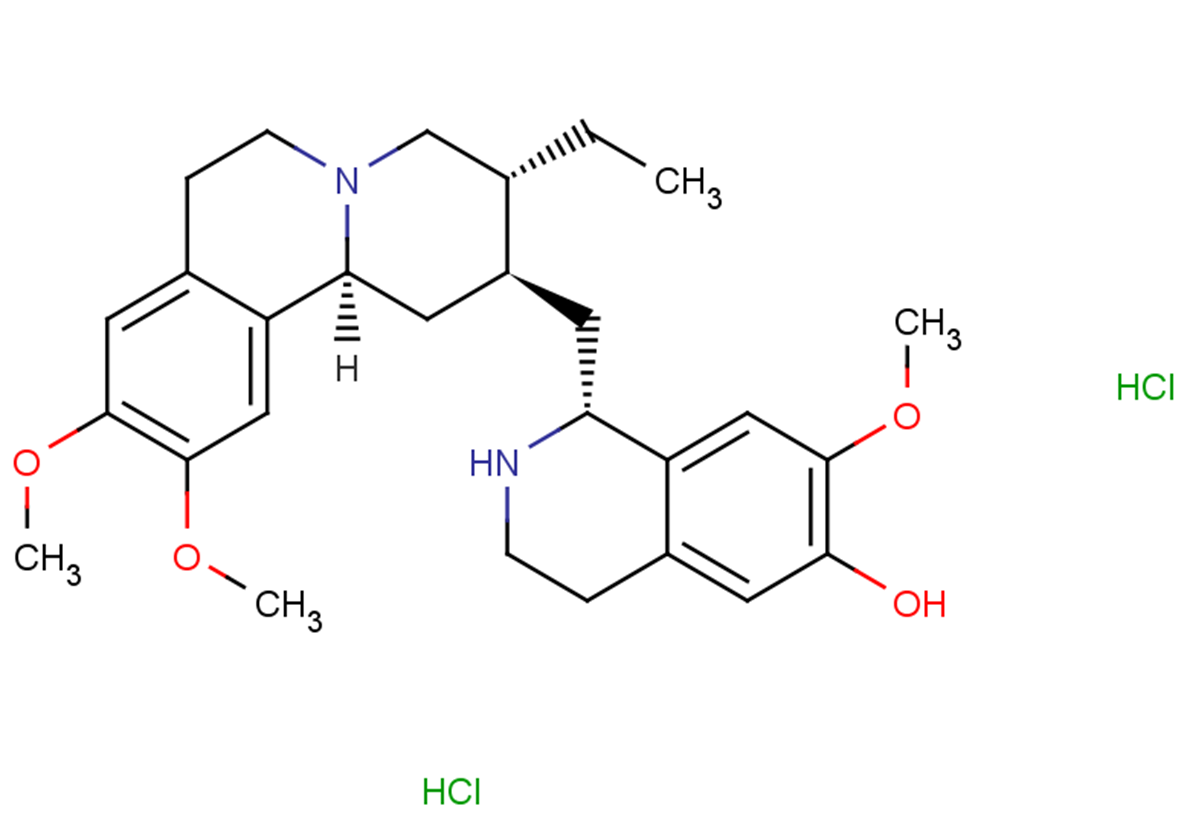 Cephaeline dihydrochloride