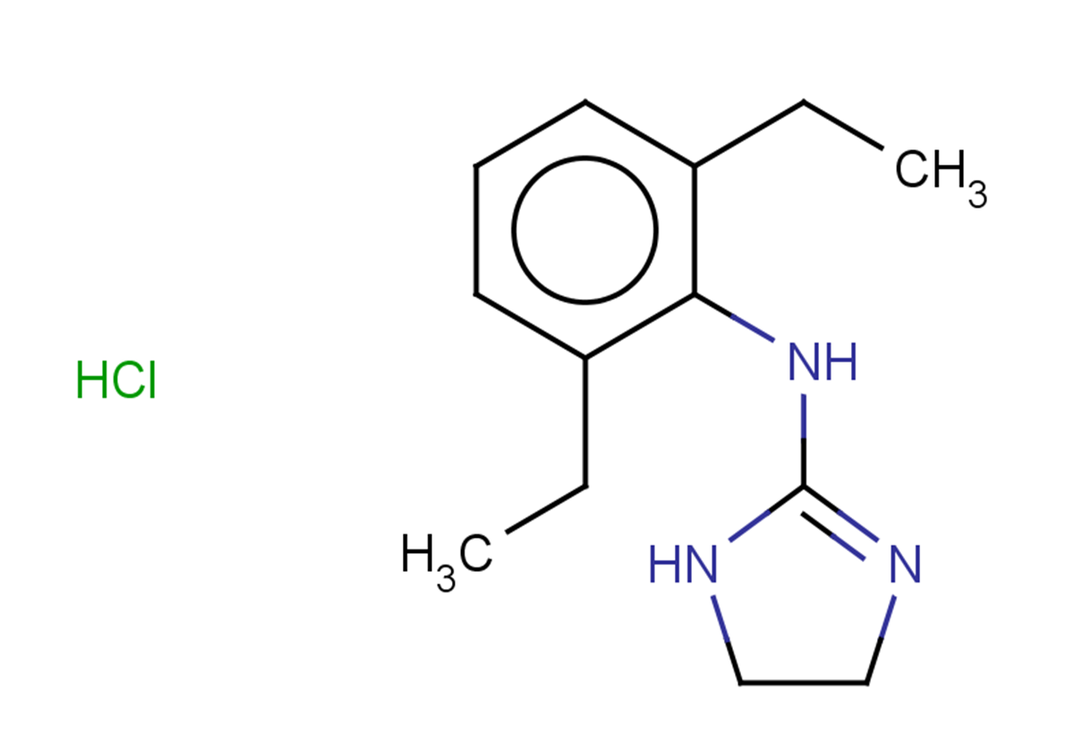 ST 91 Chemical Structure