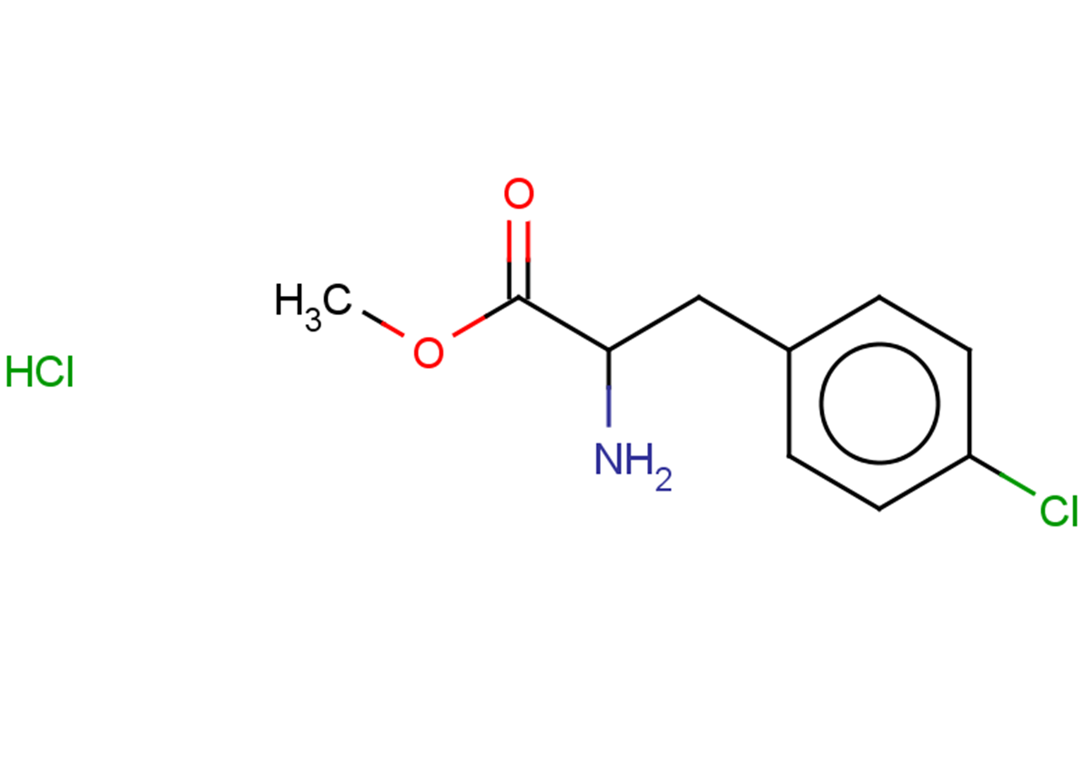 pCPA methyl ester hydrochloride