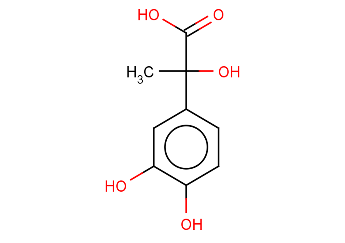 alpha-(3,4-Dihydroxyphenyl)lactic acid