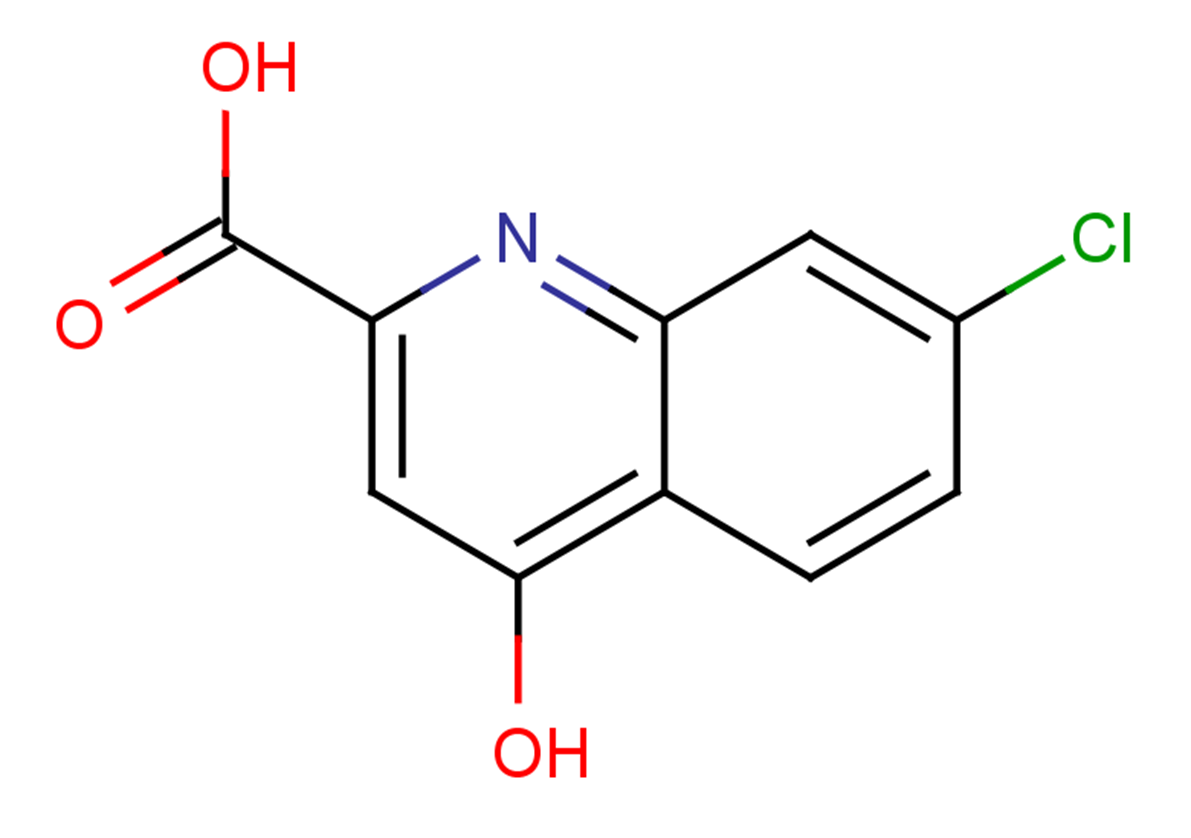 7-Chlorokynurenic acid