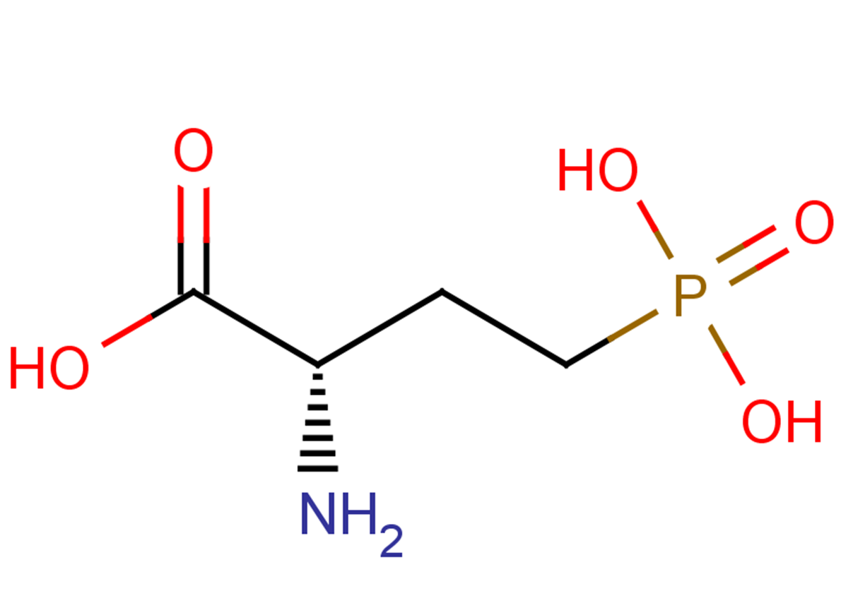 L-AP4 Chemical Structure