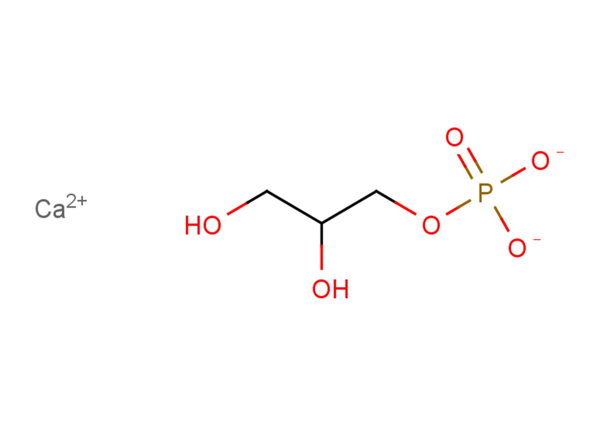 Calcium glycerophosphate