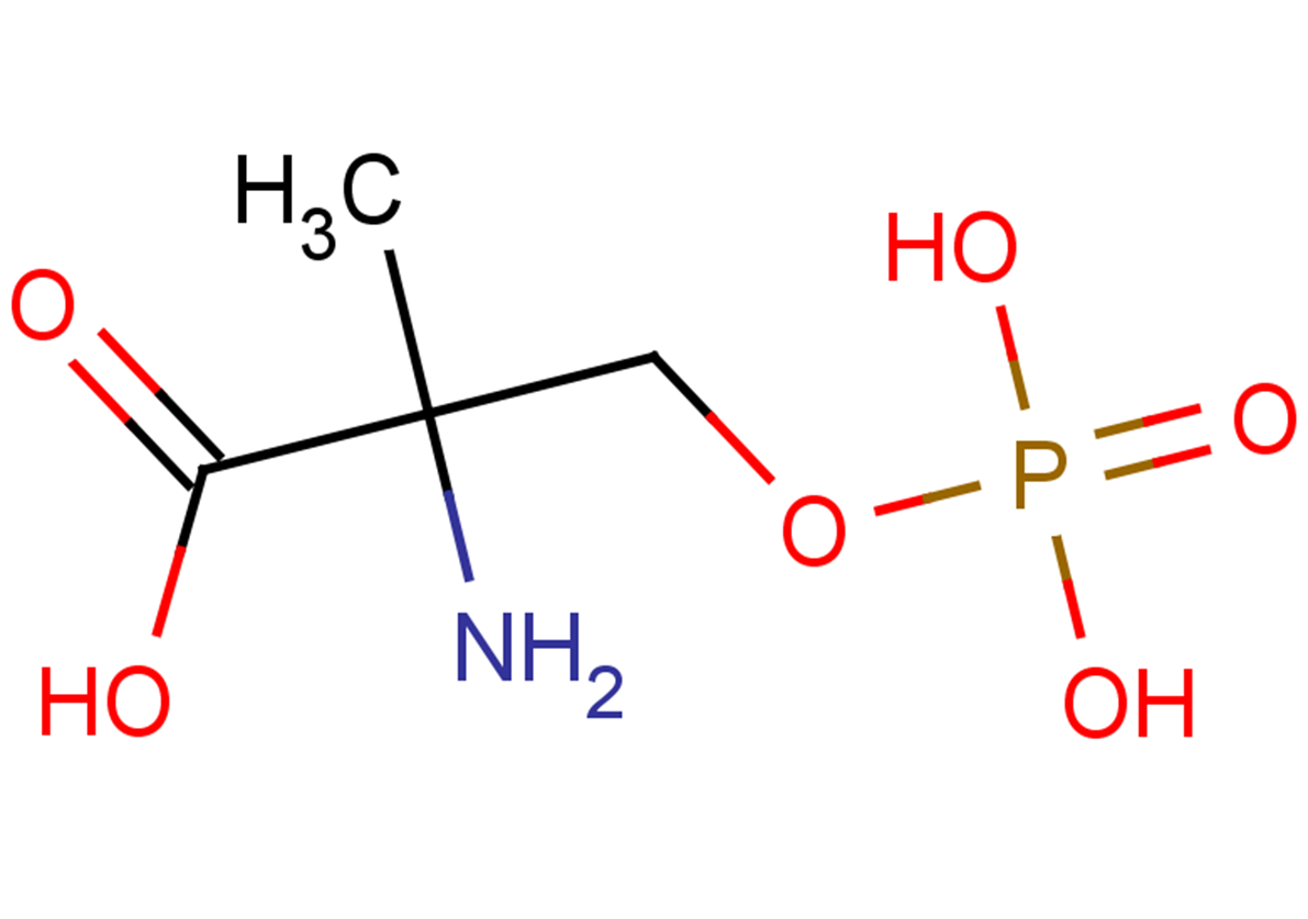 MSOP Chemical Structure