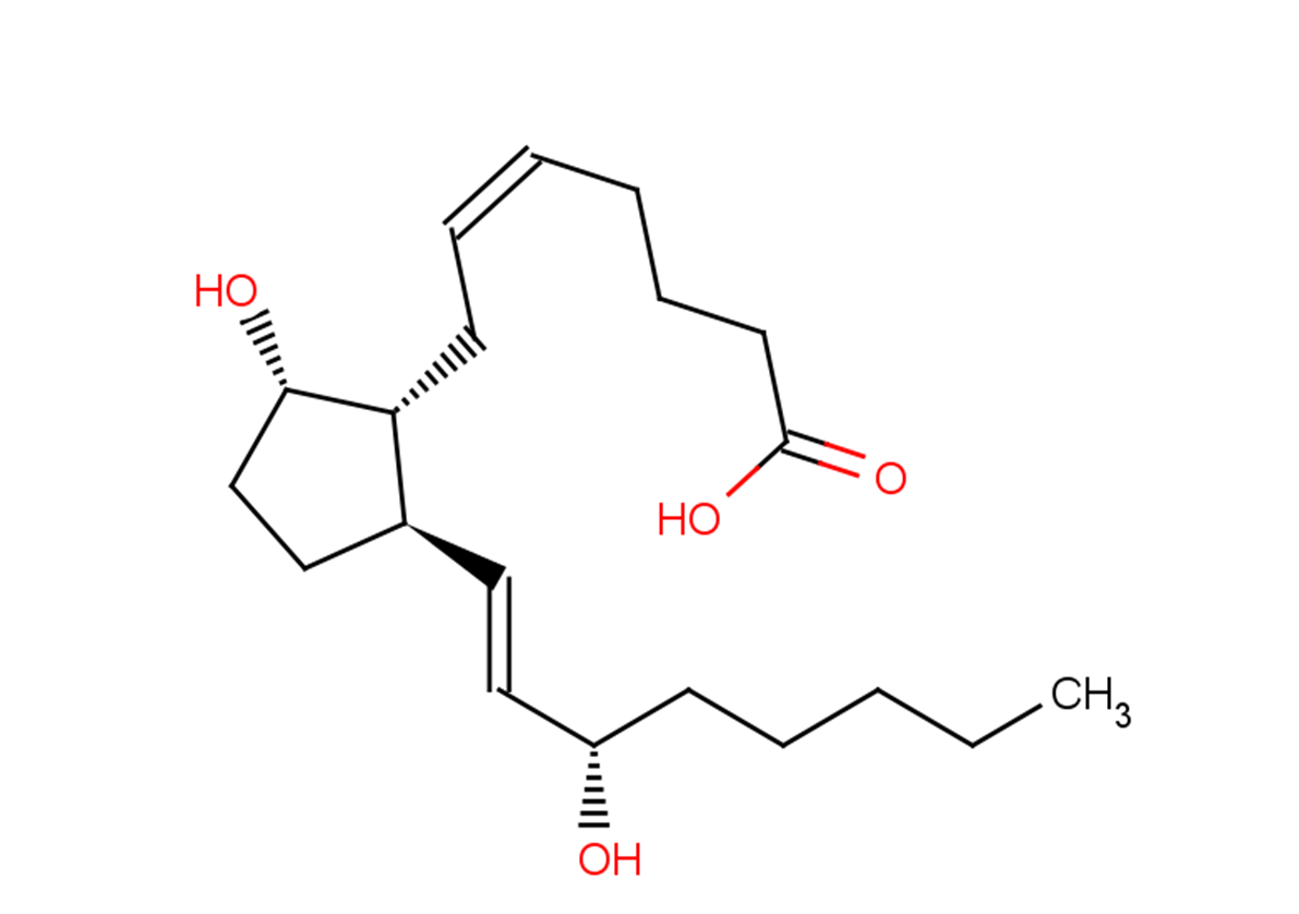 11-deoxy-PGF2a | | TargetMol