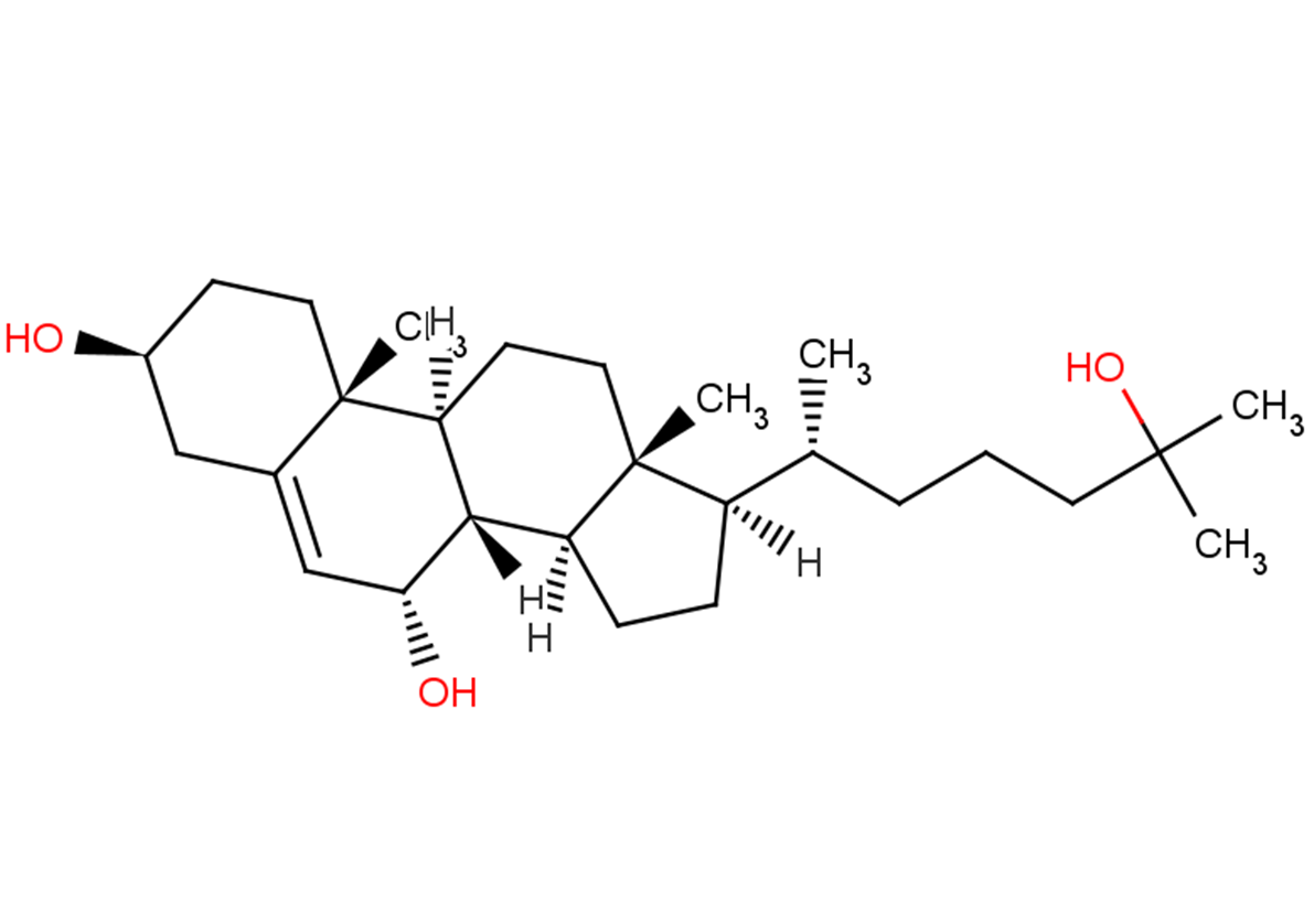 7α,25-Dihydroxycholesterol