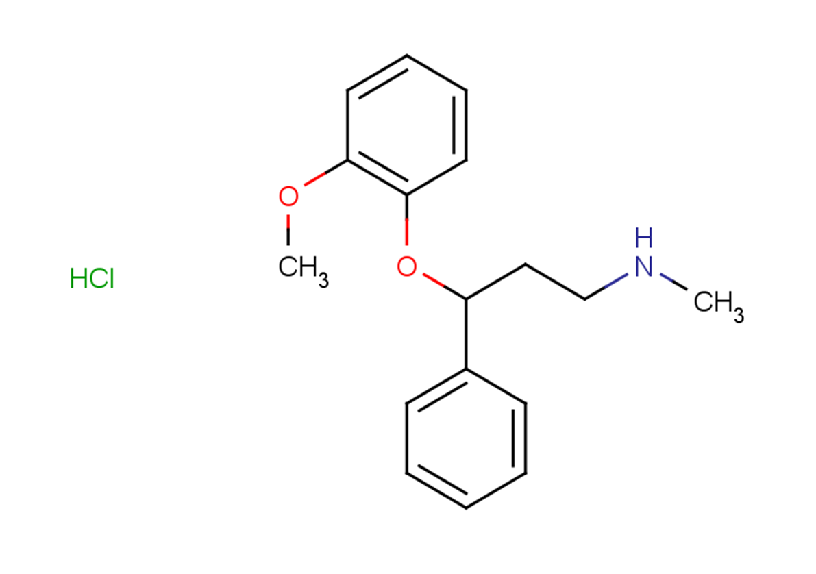 Nisoxetine hydrochloride