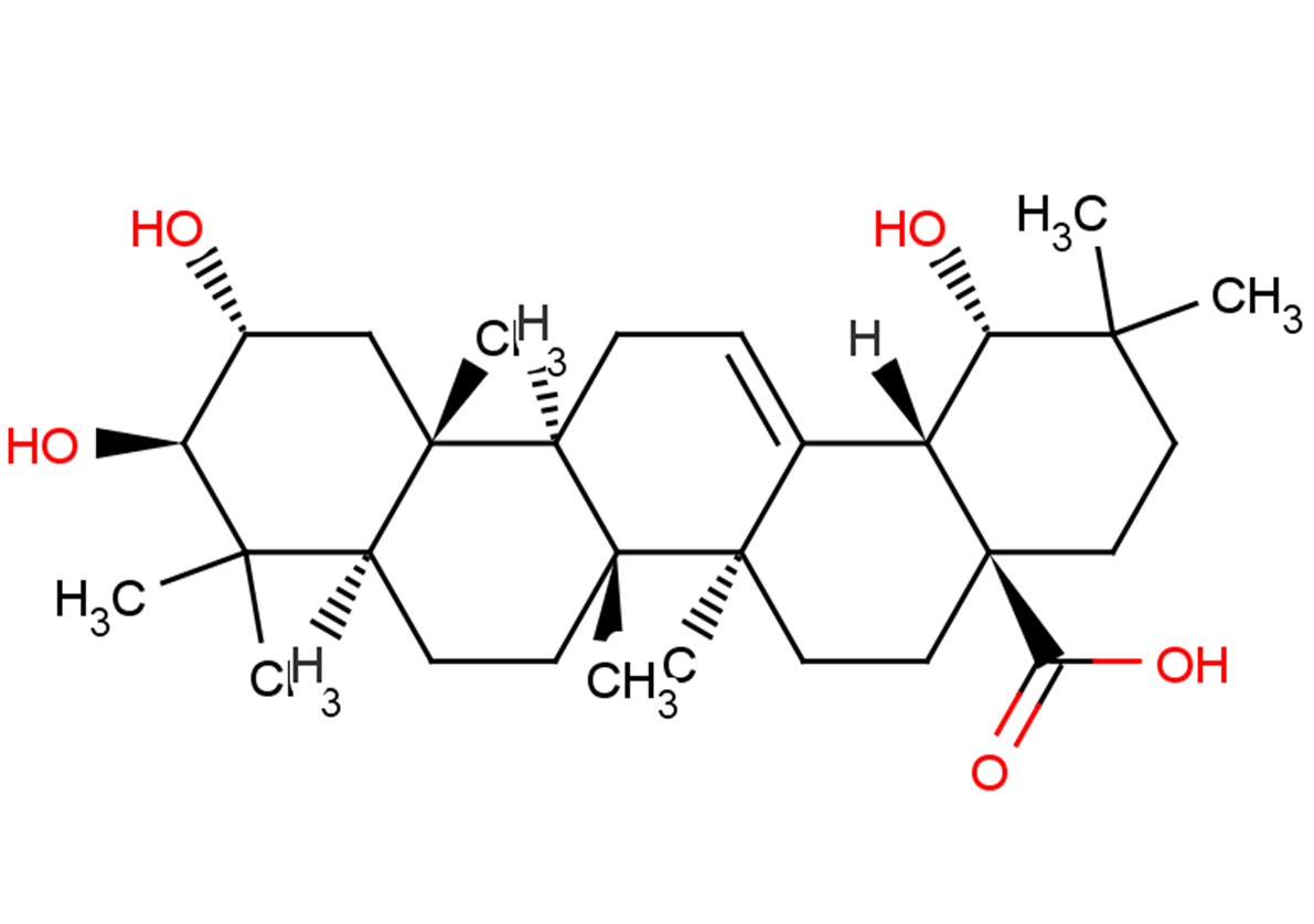 Arjunic acid