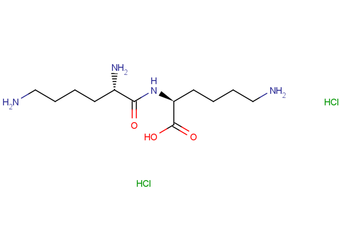 L-Lysyl-L-lysine dihydrochloride