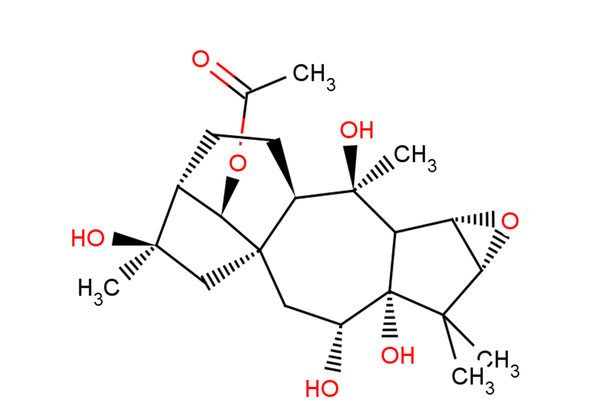 Rhodojaponin V Chemical Structure