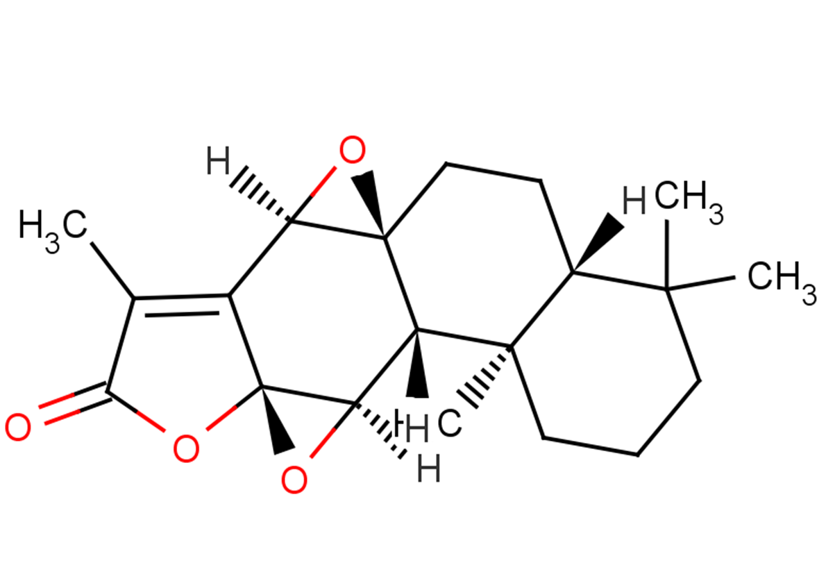Jolkinolide B Chemical Structure