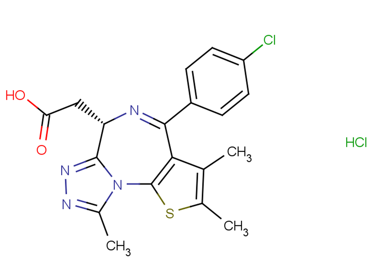 JQ1-Acid HCl