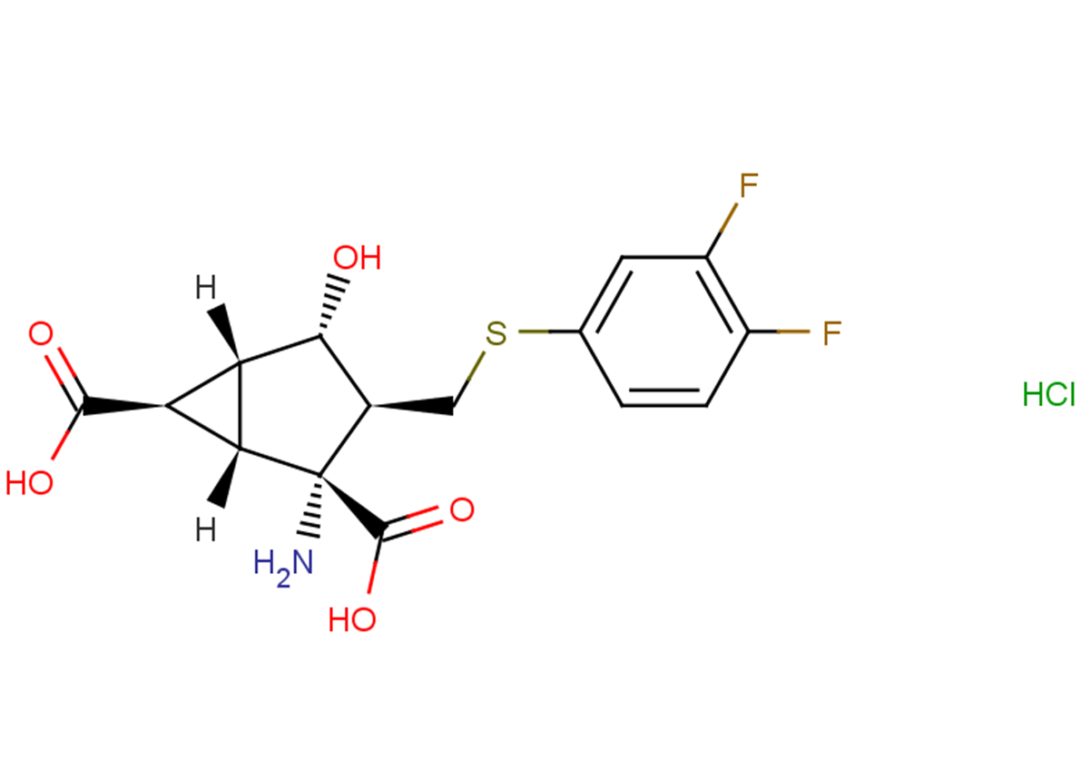 LY3020371 hydrochloride