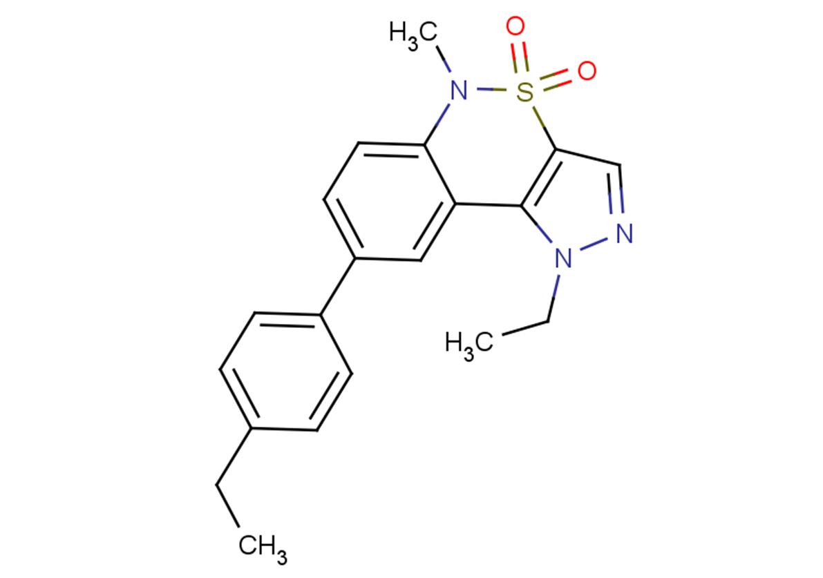 FAK inhibitor 5 Chemical Structure