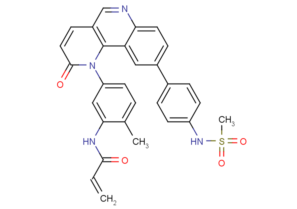 BMX-IN-1 Chemical Structure