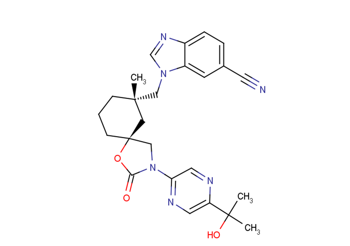 GSK2798745 Chemical Structure