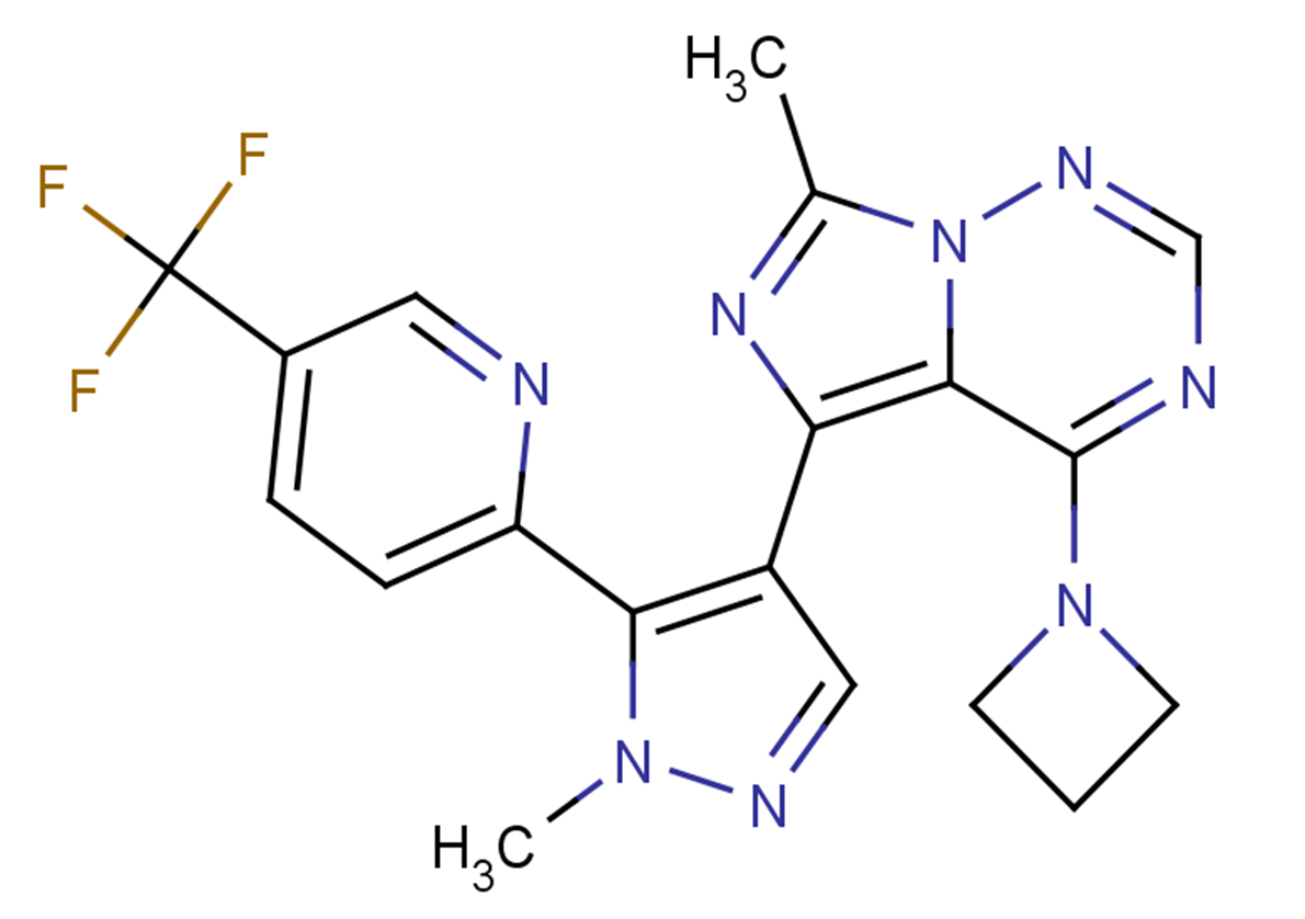 PF-05180999 Chemical Structure