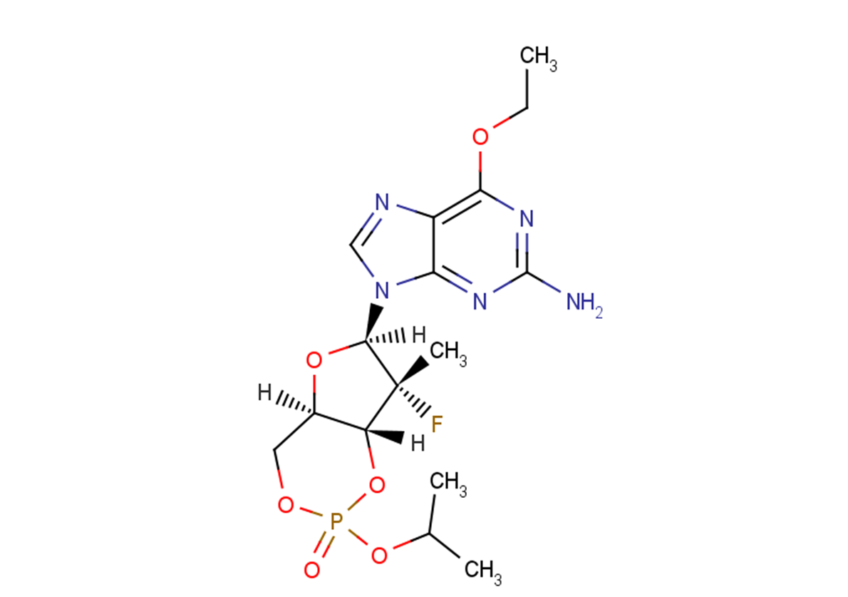 PSI-352938 Chemical Structure