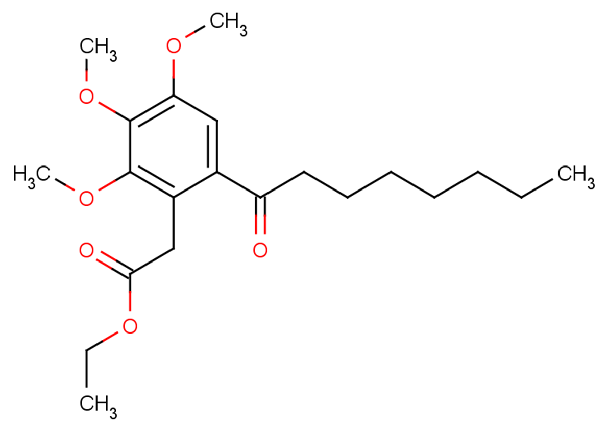 TMPA Chemical Structure