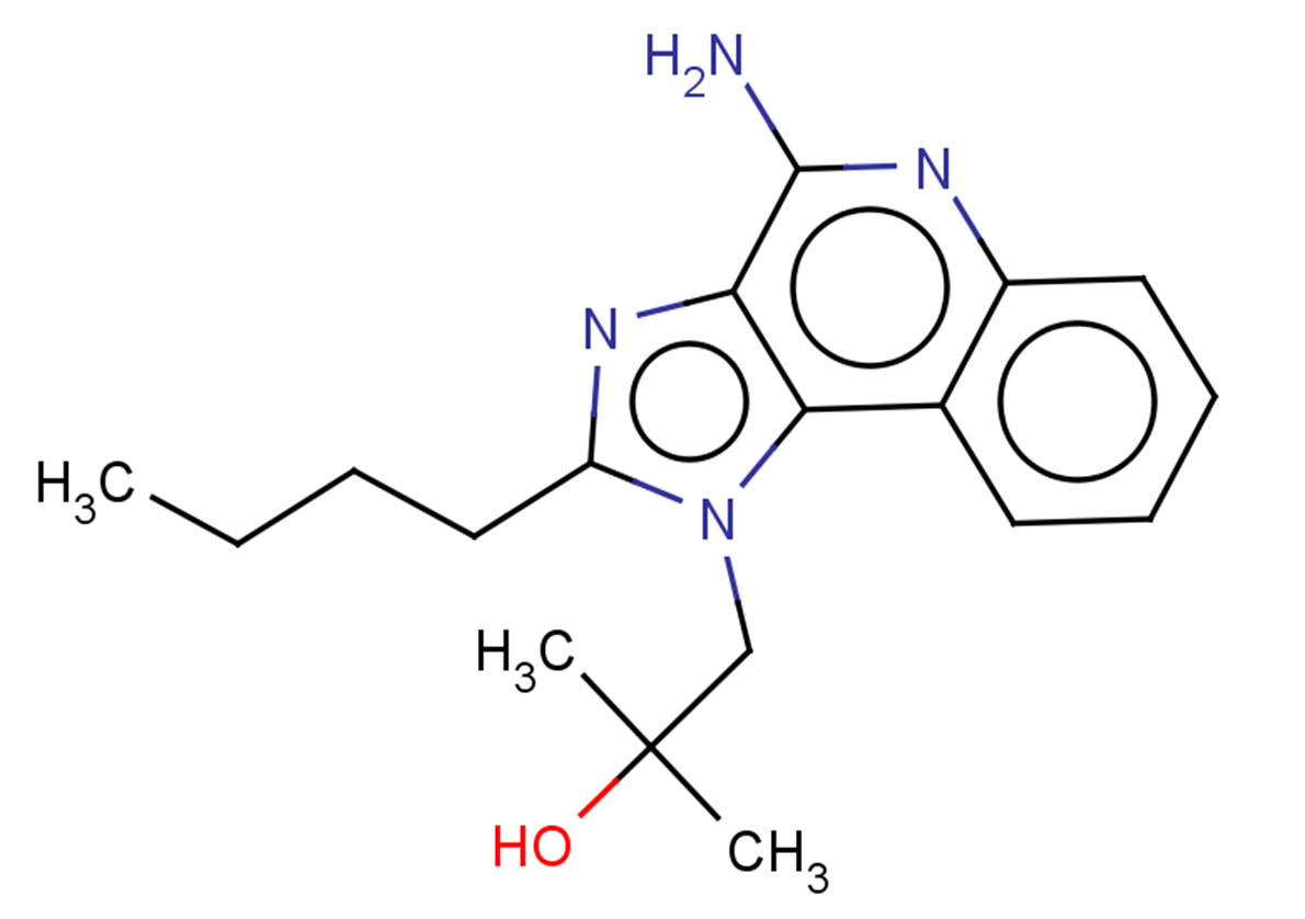 TLR7 agonist 3 Chemical Structure