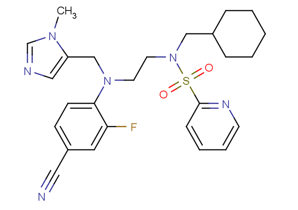 FGTI-2734 Chemical Structure