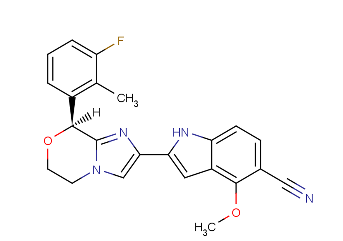 γ-Secretase modulator 4 Chemical Structure