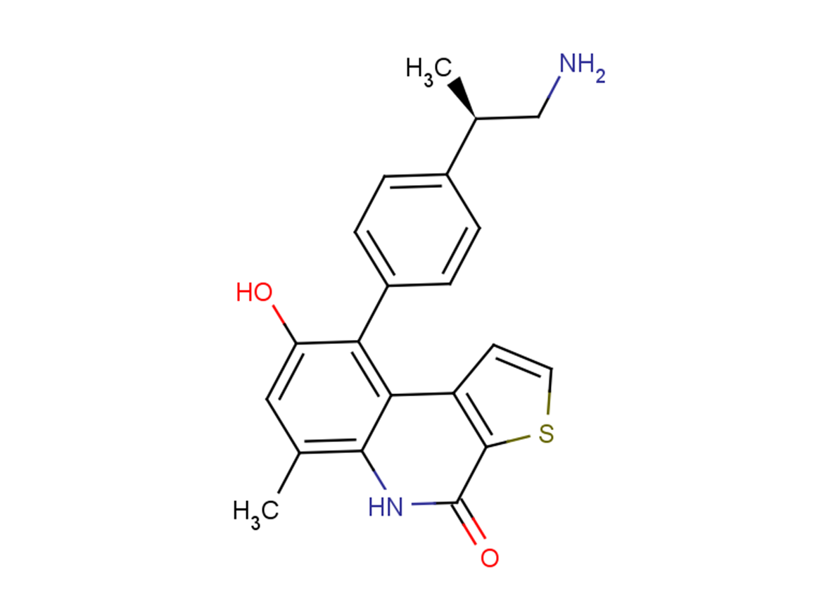 OTS514 Chemical Structure