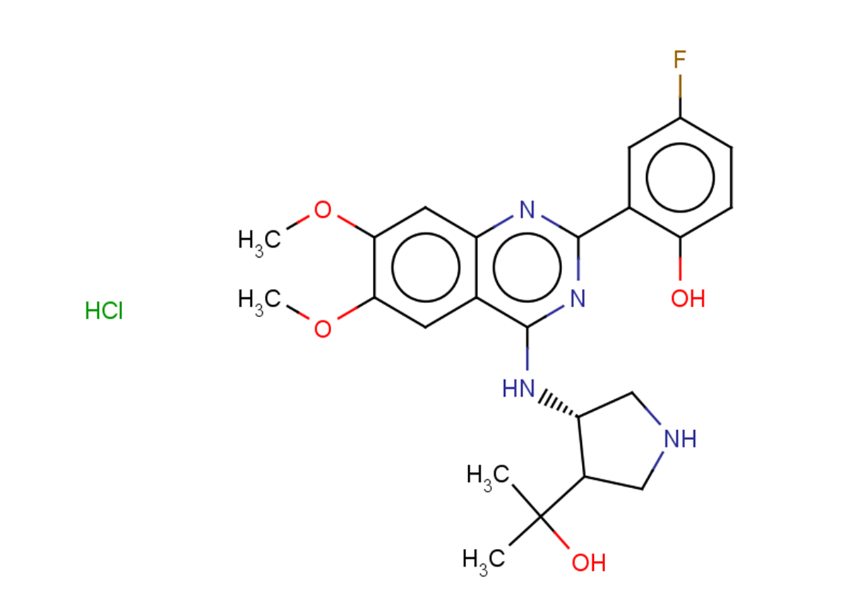 CCT241533 hydrochloride