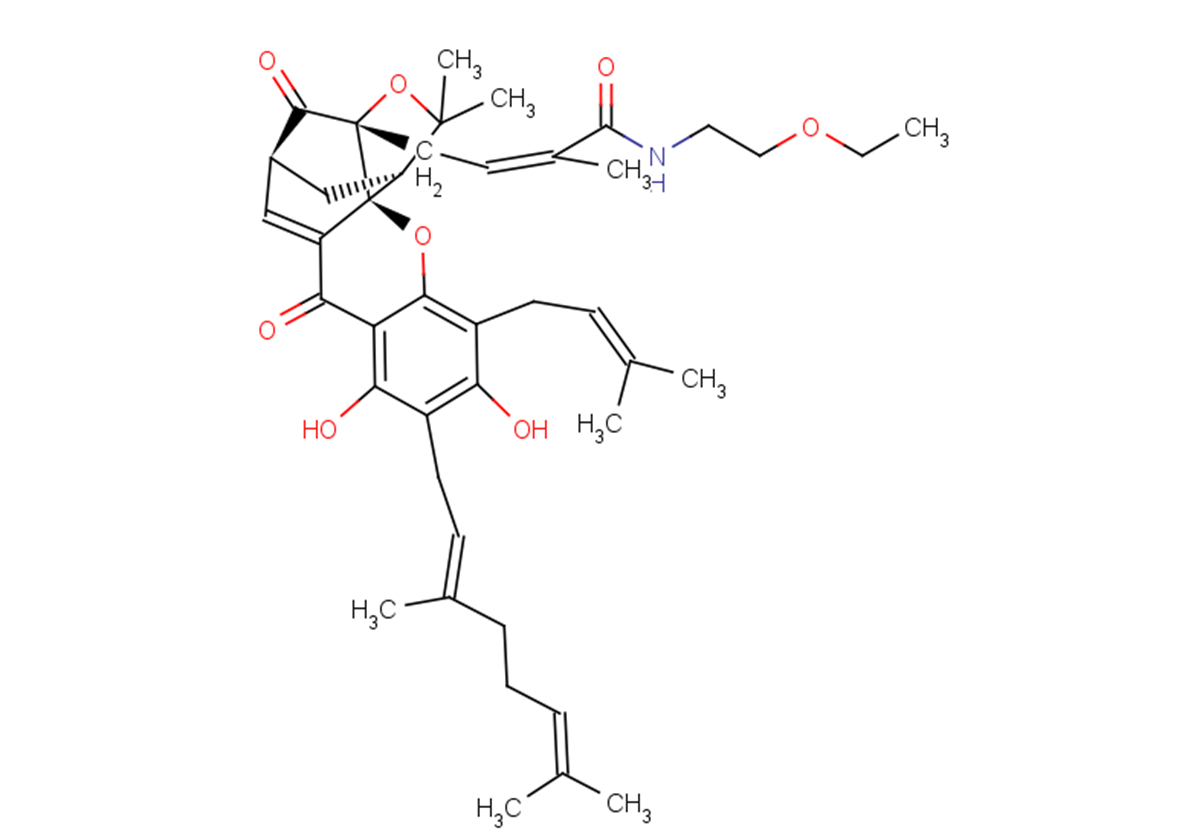 GNA002 Chemical Structure